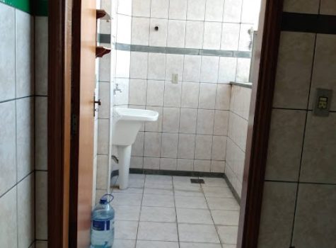 AREA DE SERVIÇO