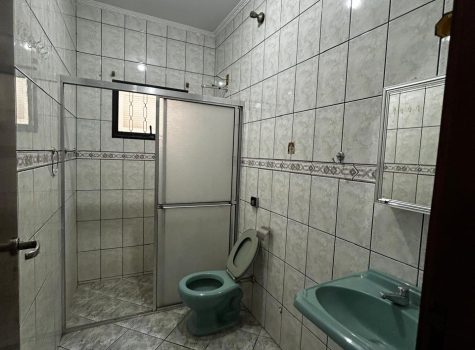BANHEIRO SOCIAL