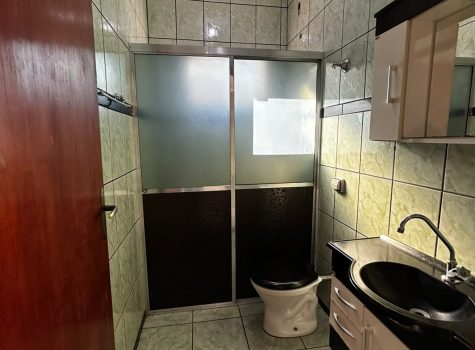 BANHEIRO SOCIAL