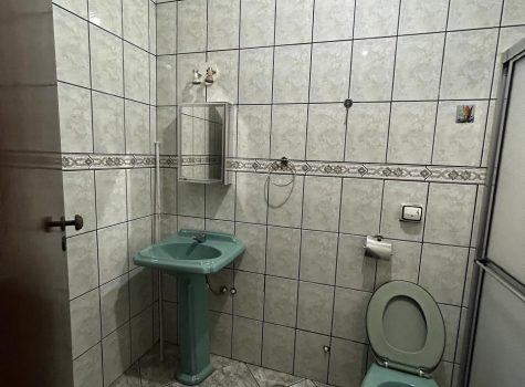 BANHEIRO SUITE